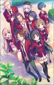 Youkoso Jitsuryoku Shijou Shugi no Kyoushitsu Online - Assistir